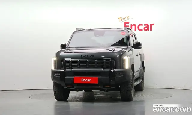 Kia Tasman 2025 2.5 АКПП, миниатюра 3
