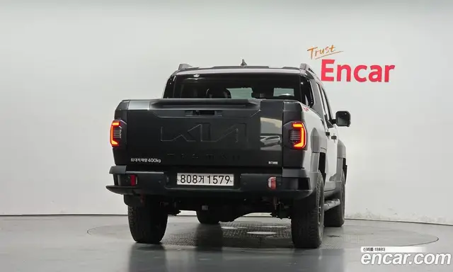 Kia Tasman 2025 2.5 АКПП, миниатюра 4
