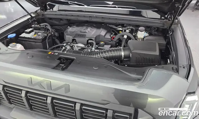 Kia Tasman 2025 2.5 АКПП, миниатюра 6
