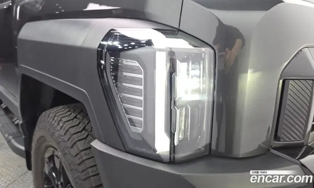 Kia Tasman 2025 2.5 АКПП, миниатюра 8