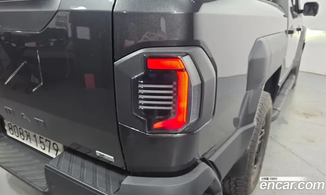 Kia Tasman 2025 2.5 АКПП, миниатюра 9