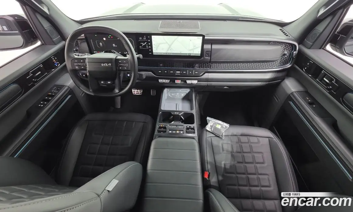 Kia Tasman 2025 2.5 АКПП, фото 10