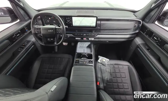 Kia Tasman 2025 2.5 АКПП, миниатюра 10