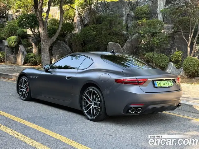 Maserati GranTurismo 2024 3.0 АКПП, миниатюра 2 Maserati GranTurismo 2024 3.0 АКПП, миниатюра 2