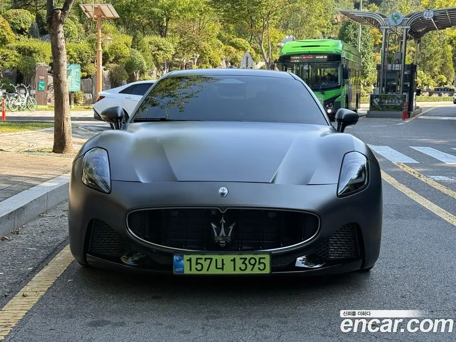 Maserati GranTurismo 2024 3.0 АКПП, фото 3 Maserati GranTurismo 2024 3.0 АКПП, фото 3