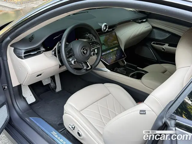 Maserati GranTurismo 2024 3.0 АКПП, миниатюра 6 Maserati GranTurismo 2024 3.0 АКПП, миниатюра 6