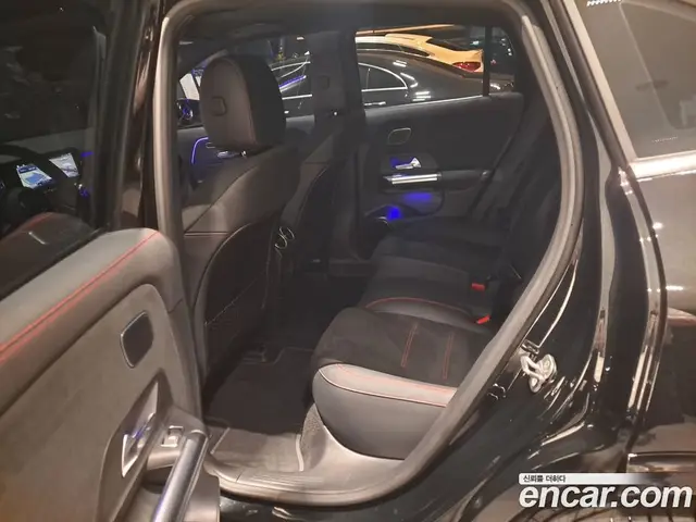 Mercedes-Benz EQA 2025 1.0 АКПП, миниатюра 11
