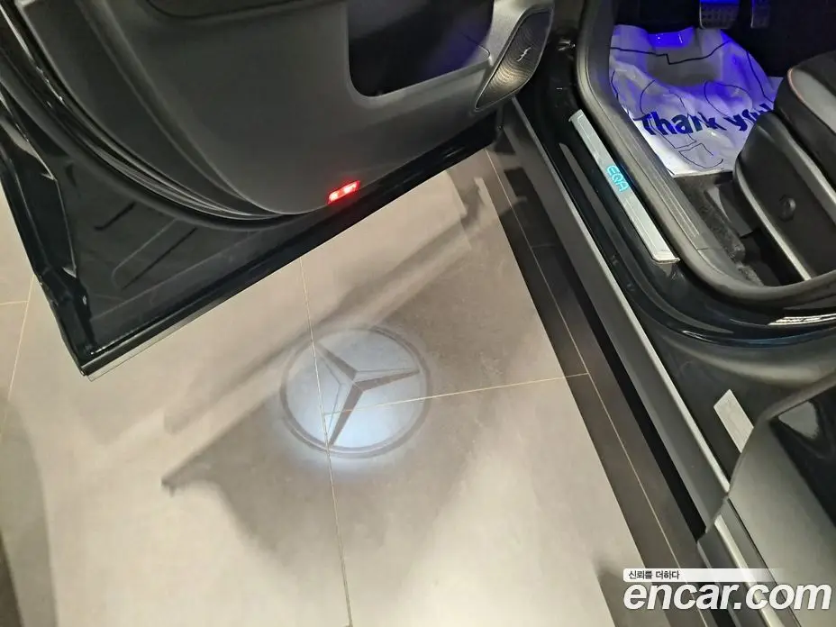 Mercedes-Benz EQA 2025 1.0 АКПП, фото 17