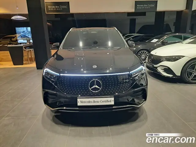 Mercedes-Benz EQA 2025 1.0 АКПП, миниатюра 3