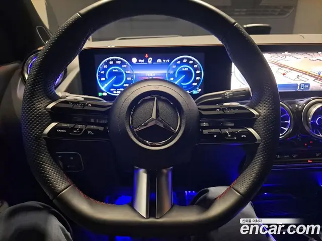 Mercedes-Benz EQA 2025 1.0 АКПП, миниатюра 6