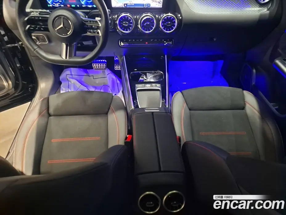 Mercedes-Benz EQA 2025 1.0 АКПП, фото 7