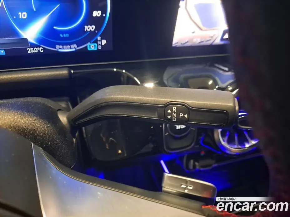 Mercedes-Benz EQA 2025 1.0 АКПП, фото 9