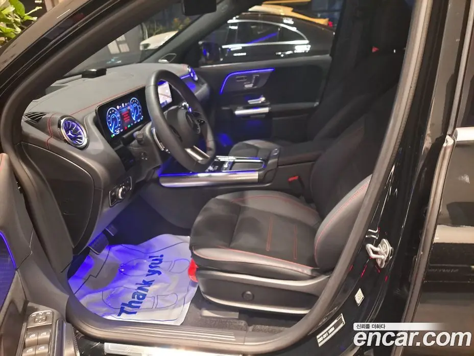 Mercedes-Benz EQA 2025 1.0 АКПП, фото 10