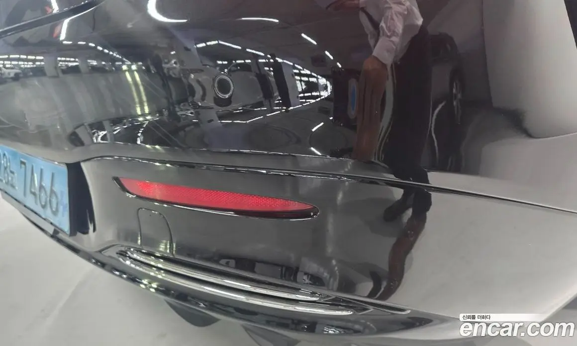 Mercedes-Benz EQS 2022 1.0 АКПП, фото 11