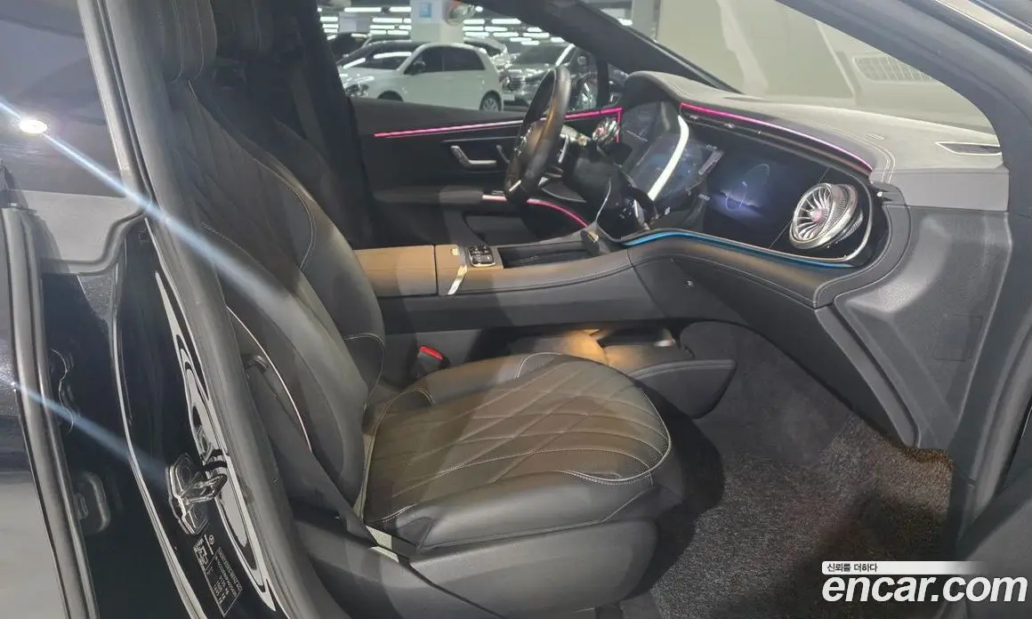 Mercedes-Benz EQS 2022 1.0 АКПП, фото 18