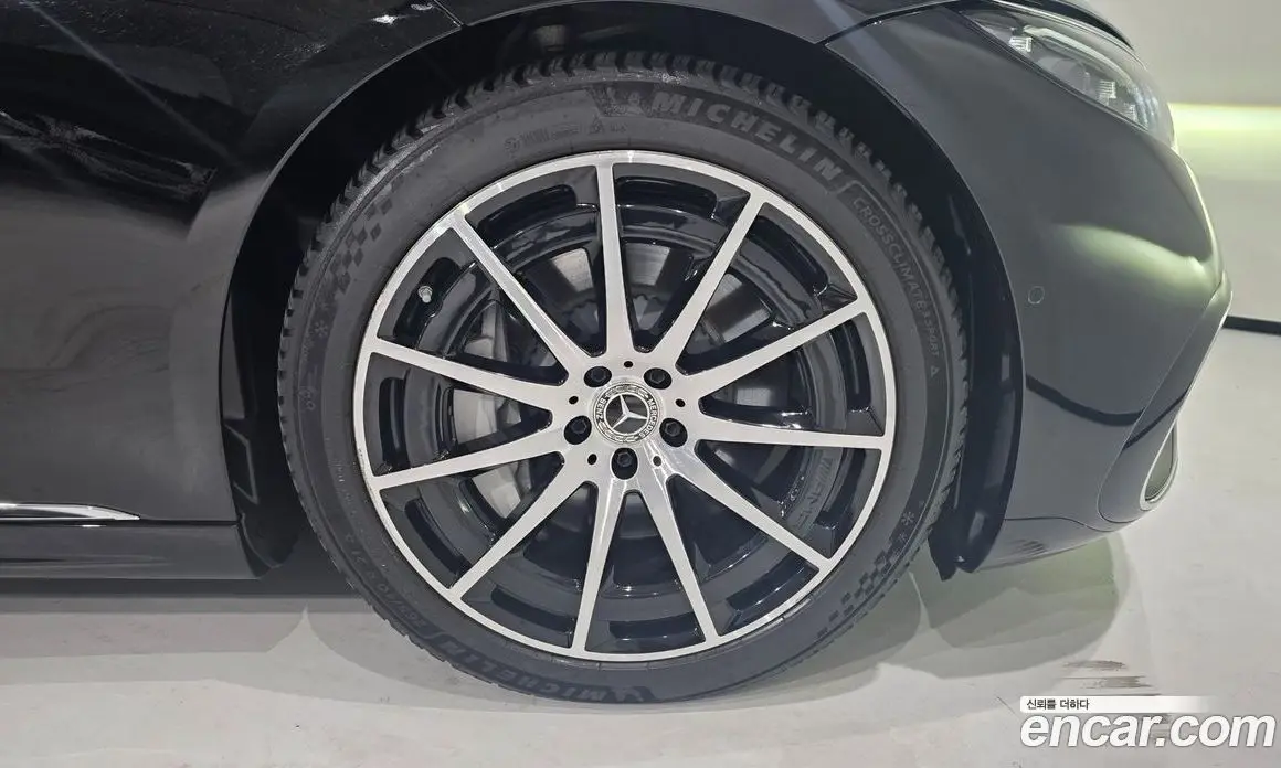 Mercedes-Benz EQS 2022 1.0 АКПП, фото 5