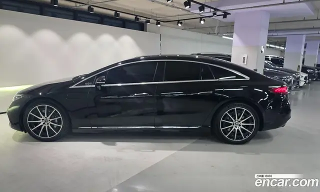 Mercedes-Benz EQS 2022 1.0 АКПП, миниатюра 8