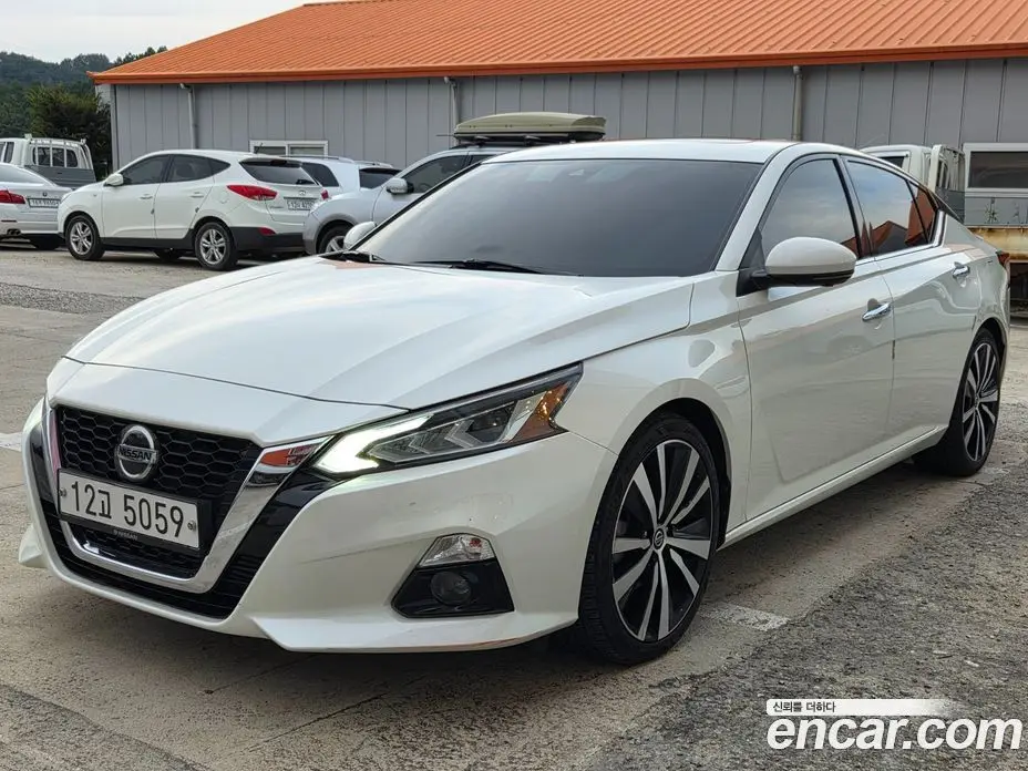 Nissan Altima 2019 2.0 АКПП, фото 1 Nissan Altima 2019 2.0 АКПП, фото 1