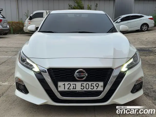 Nissan Altima 2019 2.0 АКПП, миниатюра 2 Nissan Altima 2019 2.0 АКПП, миниатюра 2