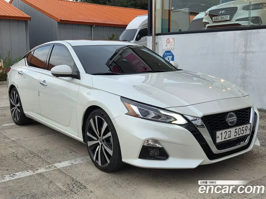 Nissan Altima 2019 2.0 АКПП, фото 3 Nissan Altima 2019 2.0 АКПП, фото 3