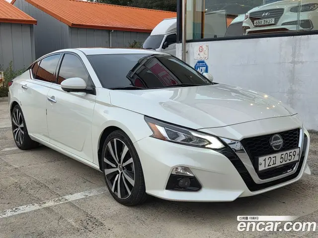 Nissan Altima 2019 2.0 АКПП, миниатюра 3 Nissan Altima 2019 2.0 АКПП, миниатюра 3