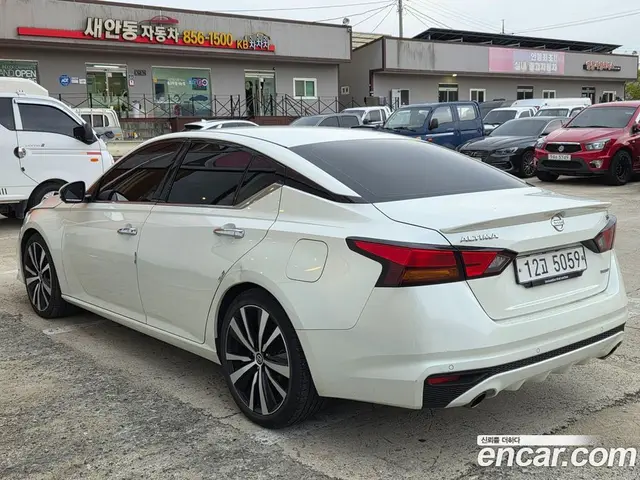 Nissan Altima 2019 2.0 АКПП, миниатюра 4 Nissan Altima 2019 2.0 АКПП, миниатюра 4
