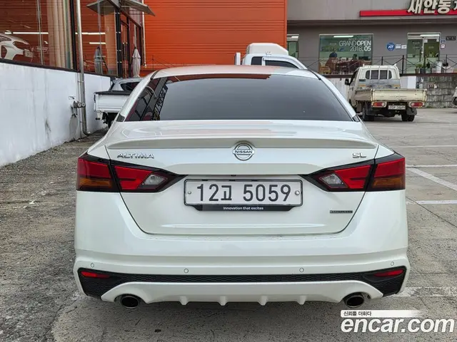 Nissan Altima 2019 2.0 АКПП, миниатюра 5 Nissan Altima 2019 2.0 АКПП, миниатюра 5