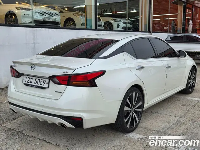 Nissan Altima 2019 2.0 АКПП, миниатюра 6 Nissan Altima 2019 2.0 АКПП, миниатюра 6