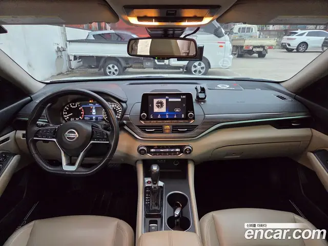 Nissan Altima 2019 2.0 АКПП, миниатюра 8 Nissan Altima 2019 2.0 АКПП, миниатюра 8