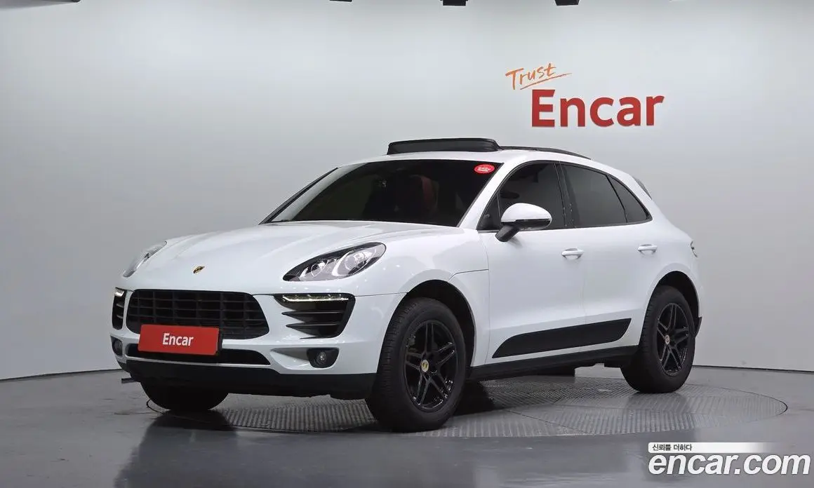 Porsche Macan 2017 2.0 АКПП, фото 1 Porsche Macan 2017 2.0 АКПП, фото 1