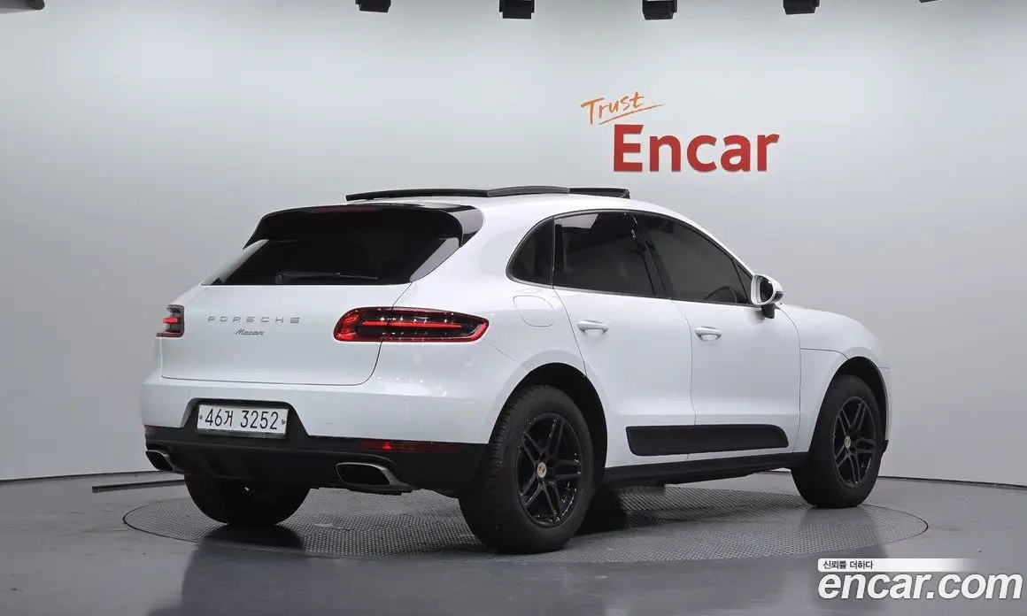 Porsche Macan 2017 2.0 АКПП, фото 2 Porsche Macan 2017 2.0 АКПП, фото 2