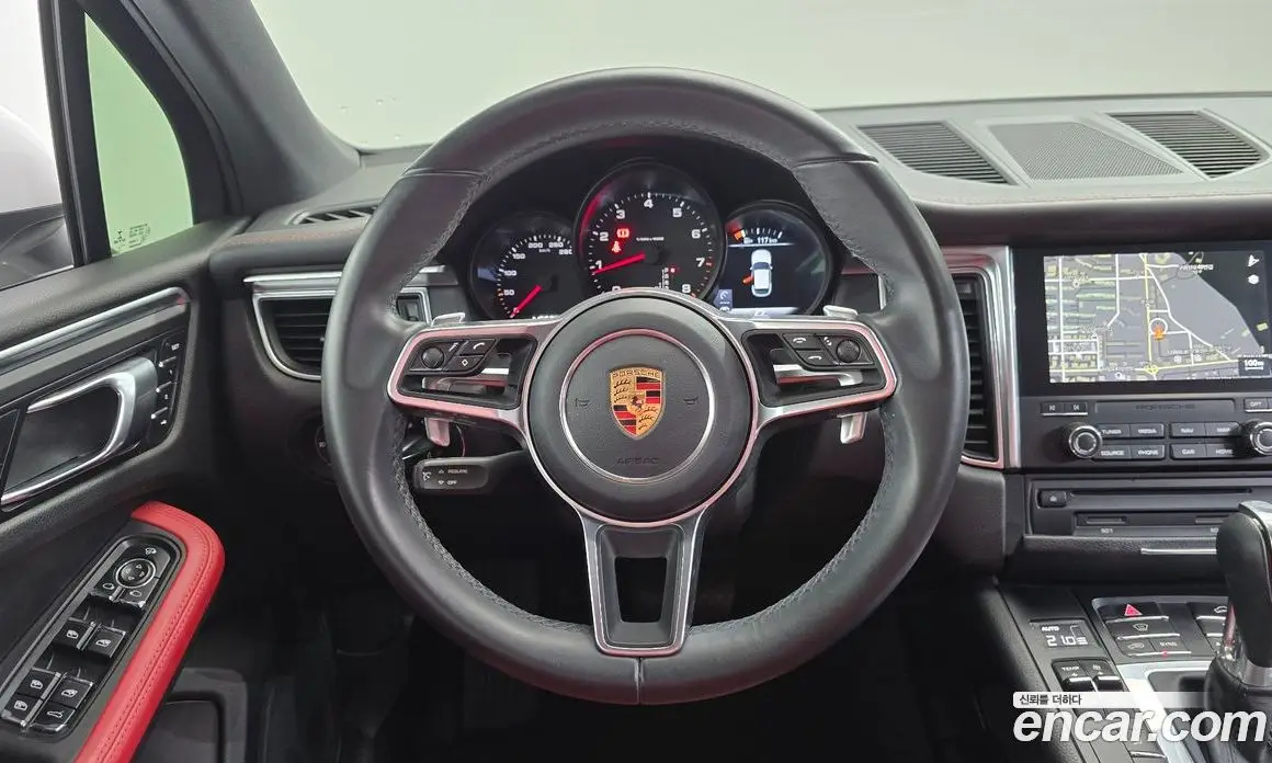 Porsche Macan 2017 2.0 АКПП, фото 14 Porsche Macan 2017 2.0 АКПП, фото 14