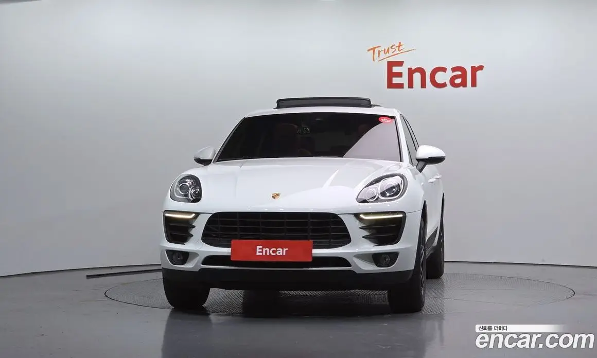 Porsche Macan 2017 2.0 АКПП, фото 3 Porsche Macan 2017 2.0 АКПП, фото 3