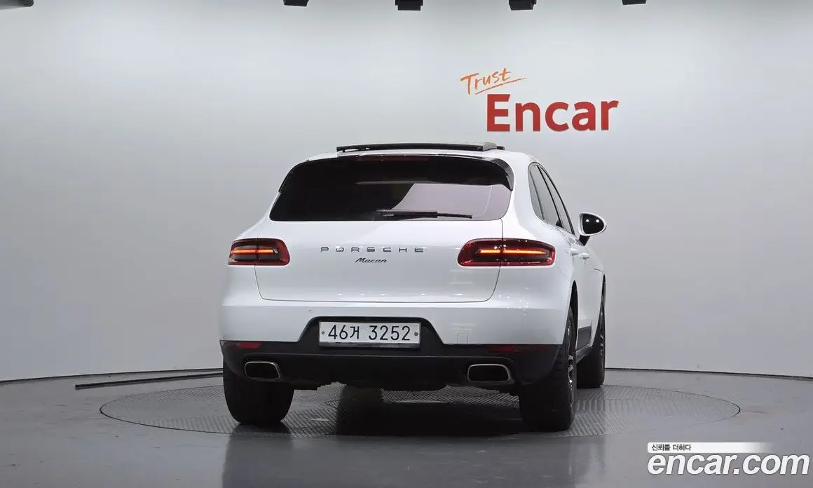 Porsche Macan 2017 2.0 АКПП, фото 4 Porsche Macan 2017 2.0 АКПП, фото 4