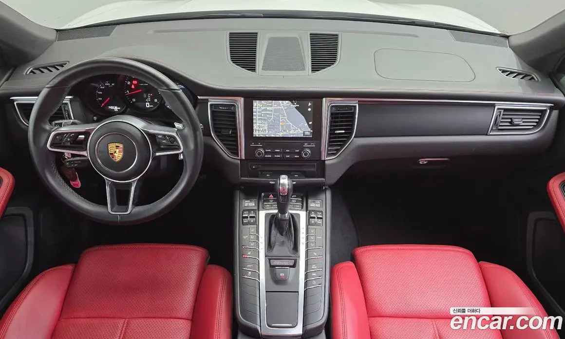 Porsche Macan 2017 2.0 АКПП, фото 7 Porsche Macan 2017 2.0 АКПП, фото 7