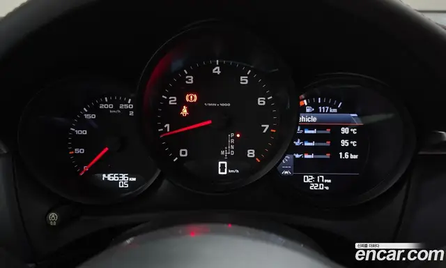 Porsche Macan 2017 2.0 АКПП, миниатюра 8 Porsche Macan 2017 2.0 АКПП, миниатюра 8
