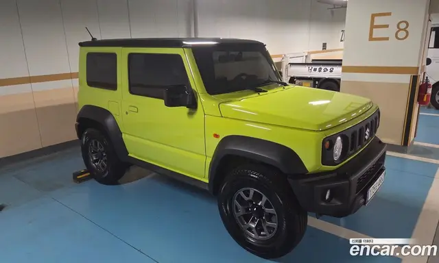 Suzuki Jimny, 2022, 7 200 км