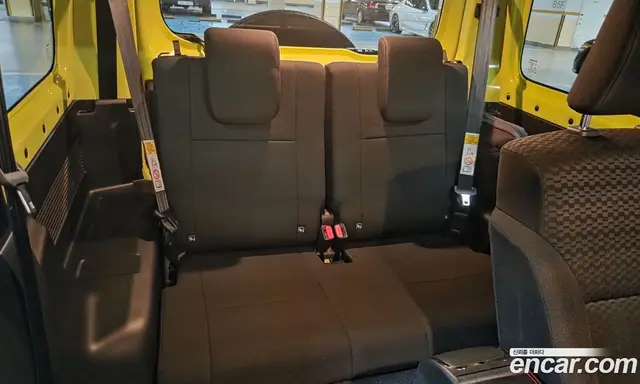 Suzuki Jimny 2022 1.5 АКПП, миниатюра 11