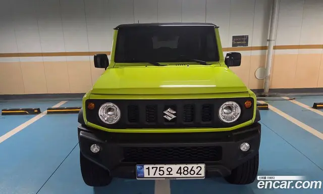 Suzuki Jimny 2022 1.5 АКПП, миниатюра 3