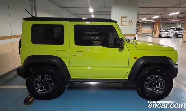 Suzuki Jimny 2022 1.5 АКПП, миниатюра 5