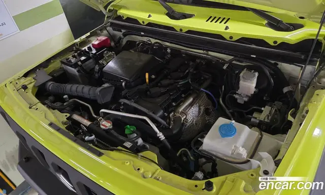 Suzuki Jimny 2022 1.5 АКПП, миниатюра 6