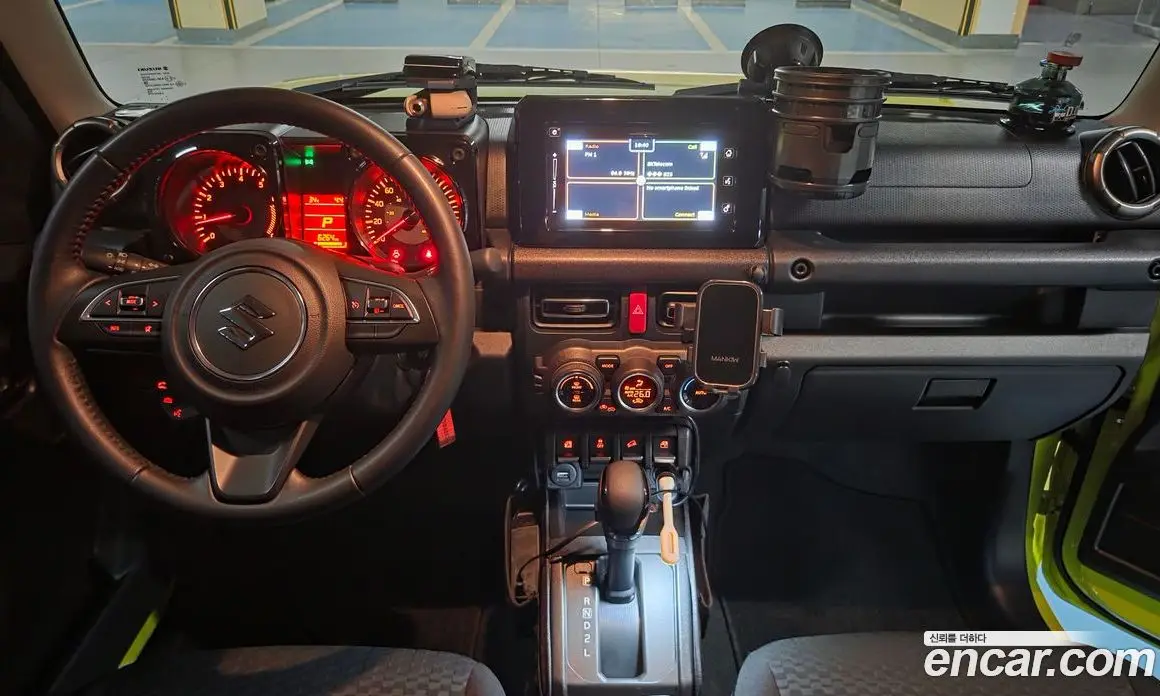 Suzuki Jimny 2022 1.5 АКПП, фото 7