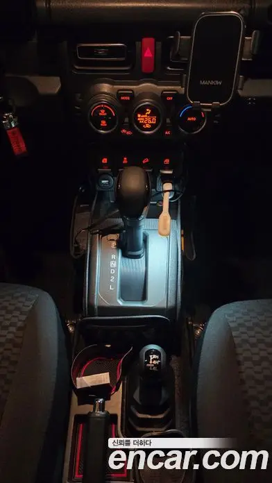 Suzuki Jimny 2022 1.5 АКПП, фото 9