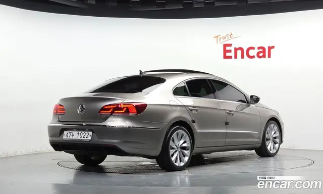 Volkswagen CC 2015 2.0 АКПП, миниатюра 2