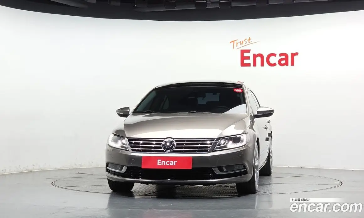 Volkswagen CC 2015 2.0 АКПП, фото 3