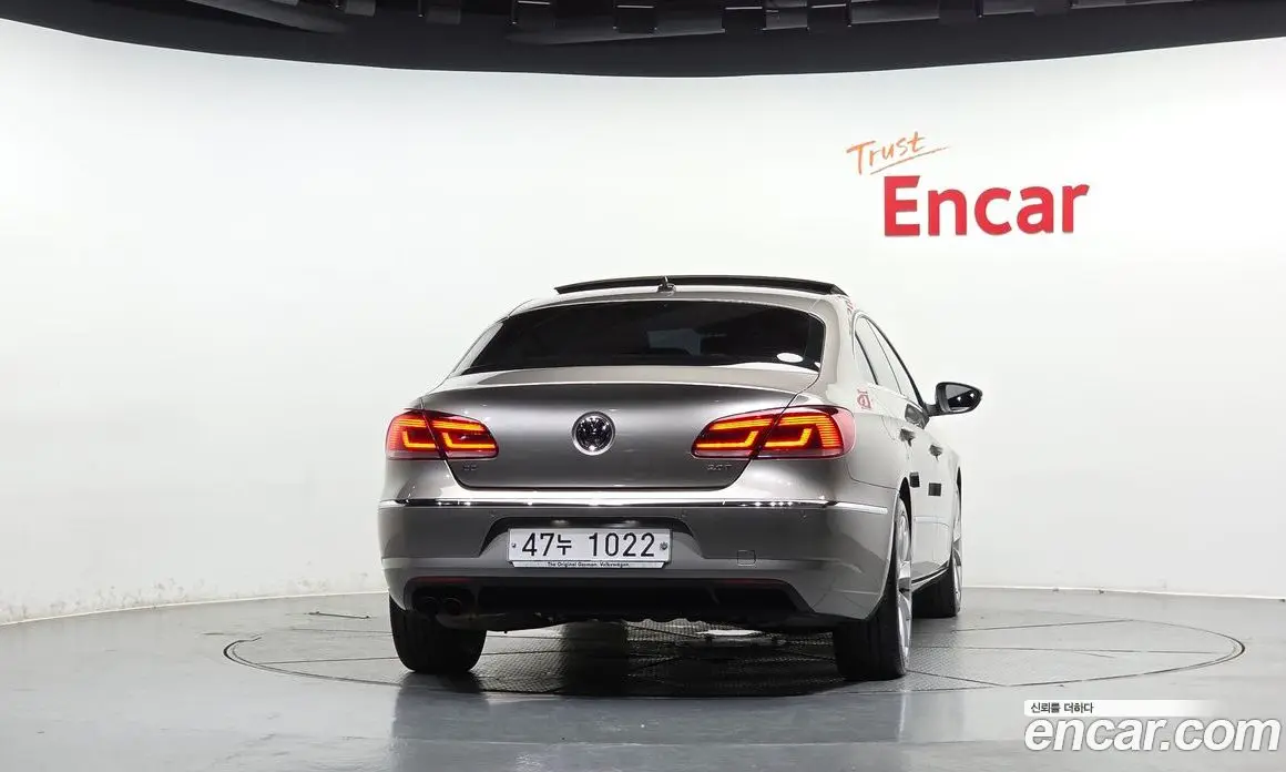 Volkswagen CC 2015 2.0 АКПП, фото 4