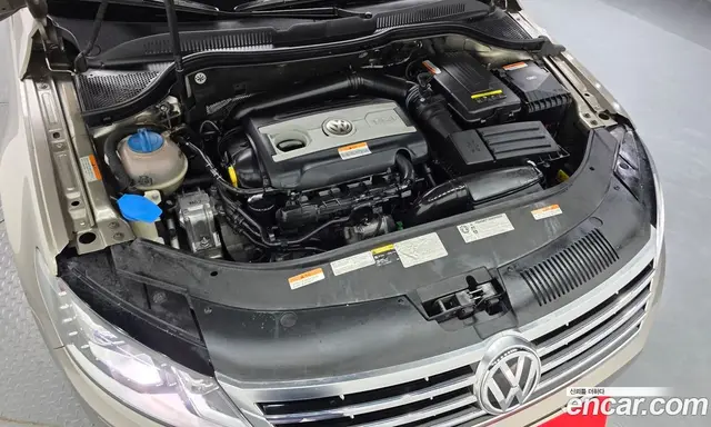 Volkswagen CC 2015 2.0 АКПП, миниатюра 6