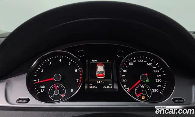 Volkswagen CC 2015 2.0 АКПП, миниатюра 8