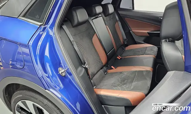 Volkswagen ID.4 2022 0.2 АКПП, миниатюра 11