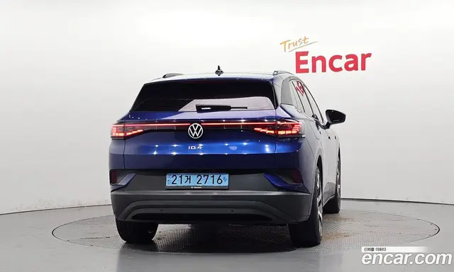 Volkswagen ID.4 2022 0.2 АКПП, миниатюра 4